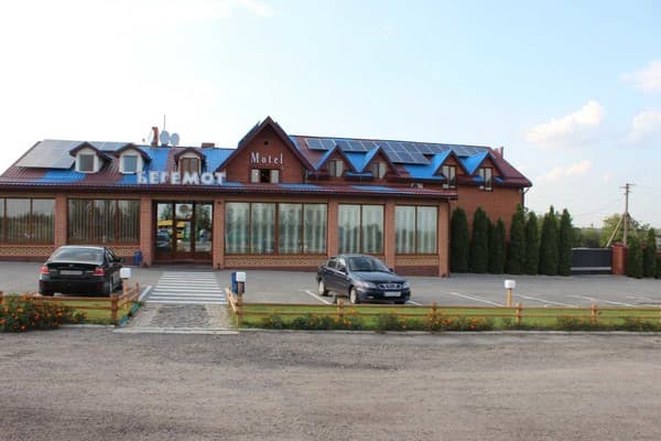 Мотель Бегемот, Кропивницкий: фото, цены, отзывы