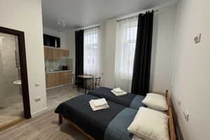 Гостиницы Львова. Гостиница Олимпик