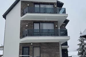 Готелі Буковеля. Готель Апарт Злата