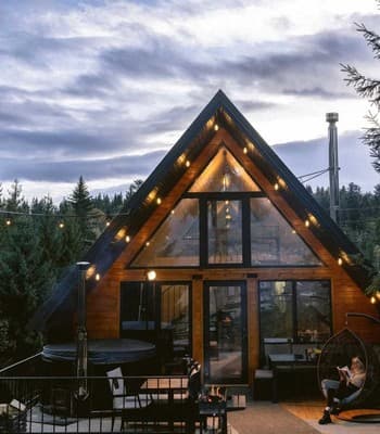 Шале Villa Fazenda, Буковель: фото, ціни, відгуки