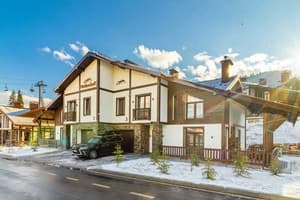 Готелі Буковеля. Готель Medianikoff