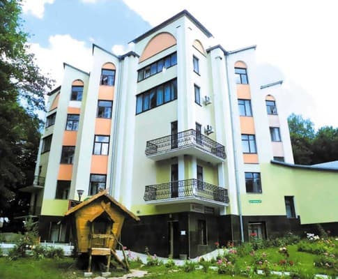 Sanatorium Podillia, Khmelnytskyi: photo, prices, reviews