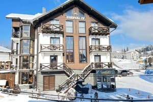 Hotels Bukovel. Hotel Panorama of the mountains