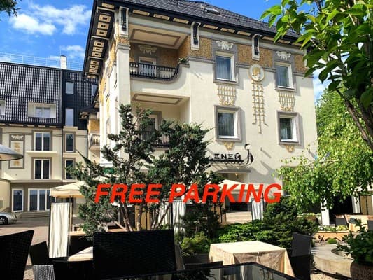 Бутік-готель Eney Hotel, Львів: фото, ціни, відгуки