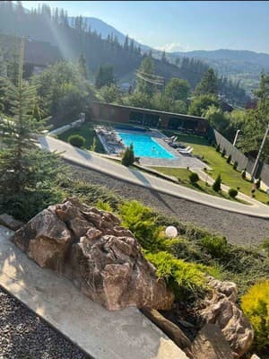 Private estate Anastasiya, Slavske: photo, prices, reviews