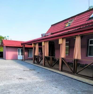 Отель Транзит, Рогатин: фото, цены, отзывы