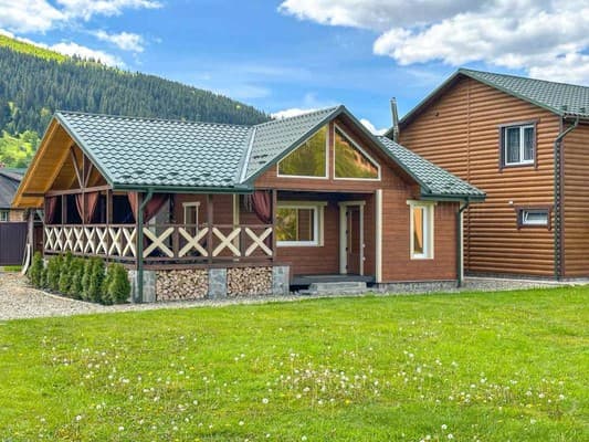 Частная усадьба Гірський куточок, Верховина: фото, цены, отзывы