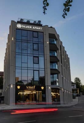 Отель Silver Apart, Трускавец: фото, цены, отзывы