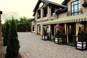 Hotels Boryspil. Hotel Roman'S