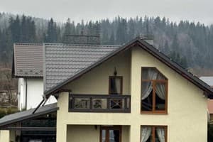 Hotels Mykulychyn. Hotel VIP Hause 97d Hrushevsky Street