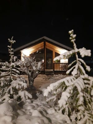 Котедж Holiday Home Near FOREST, Східниця: фото, ціни, відгуки