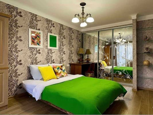 Квартира 1-ком. на Пушкина (просп. Соборный 150б), Запорожье: фото, цены, отзывы