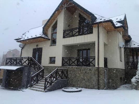 Котедж Solar, Східниця: фото, ціни, відгуки