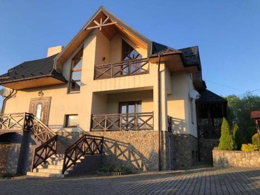 Котедж Solar, Східниця: фото, ціни, відгуки