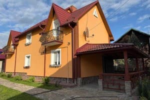 Готелі Східниці. Готель KUMANETS