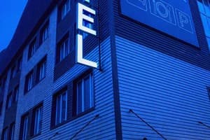 Hotels Ternopil. Hotel Vatra Hotel