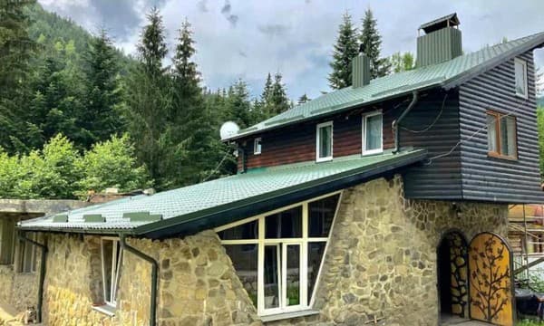 Hotel Shato, Yablunytsia: photo, prices, reviews