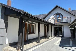 Гостиницы Ясини. Гостиница Казка Карпат