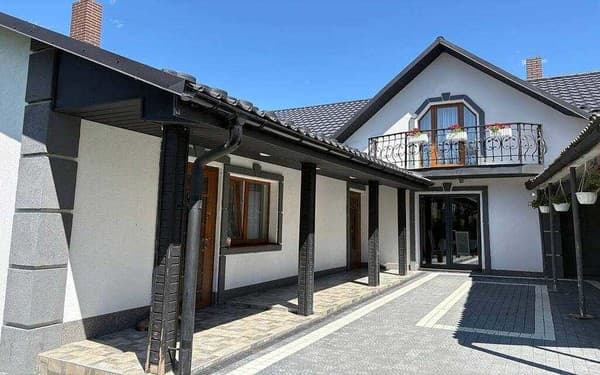 Private estate Kazka Karpat, Yasinya: photo, prices, reviews