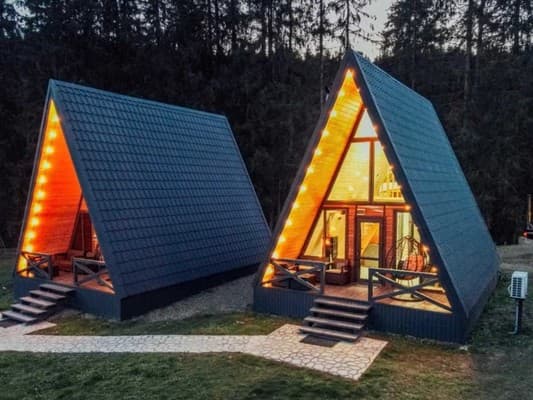 Шале Villa Paraiso Shurdyn, Путила: фото, цены, отзывы