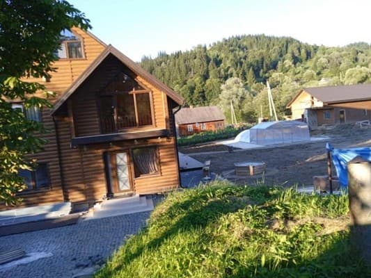 Частная усадьба Villa Paraiso Karpaty, Путила: фото, цены, отзывы