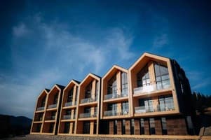 Гостиницы Буковеля. Гостиница Calm luxury chalet natural
