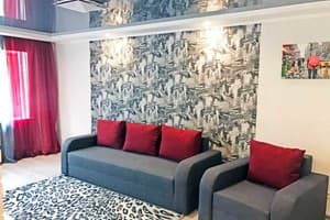 Гостиницы Запорожья. Гостиница Двухкомнатный Люкс на проспекте Соборный 152А