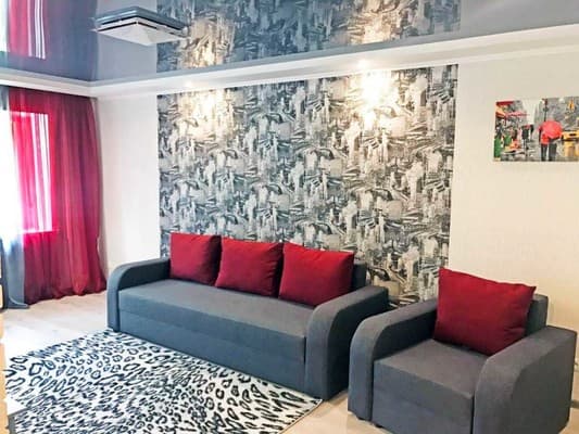 Квартира Двухкомнатный Люкс на проспекте Соборный 152А, Запорожье: фото, цены, отзывы