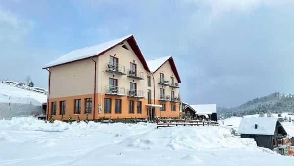 Готель Шепіт Лісу, Буковель: фото, ціни, відгуки