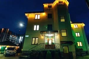 Готелі Трускавця. Готель ГОТЕЛЬ ГЕРМЕС ТРУСКАВЕЦЬ