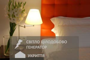 Гостиницы Киева. Гостиница Bontiak Hotel