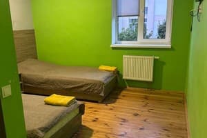 Готелі Борзни. Готель Хілтон