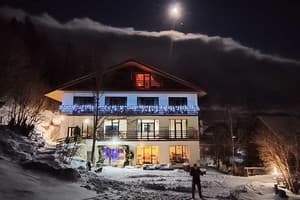Hotels Izky. Hotel Domik v horah
