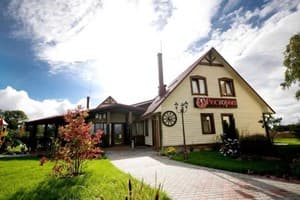 Hotels  city Chernihiv and region. Hotel Kozak Vakula