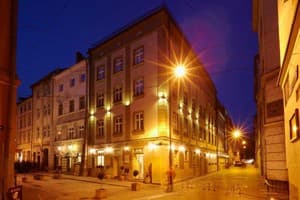 Hotels Lviv. Hotel Vintage Boutique Hotel