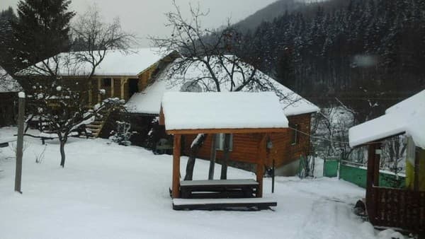 Частная усадьба Лукача, Ждениево: фото, цены, отзывы