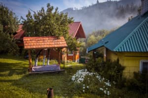 Гостиницы Ждениево. Гостиница Лукача