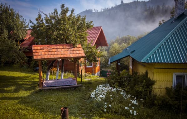 Частная усадьба Лукача, Ждениево: фото, цены, отзывы