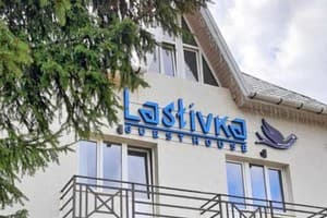 Гостиницы Яблуницы. Гостиница Lastivka Guesthouse