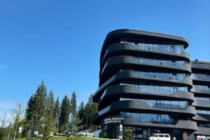 Готелі Буковеля. Готель Family Apart Medical Park