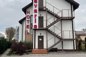 Готелі Харкова. Готель Bavaria hotel