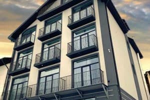 Гостиницы Буковеля. Гостиница Салют