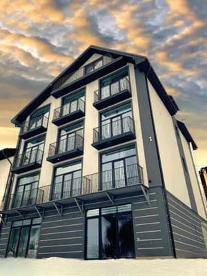 Отель Салют, Буковель: фото, цены, отзывы