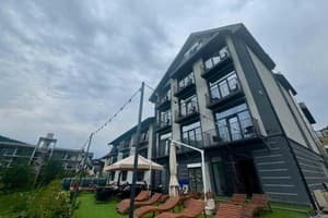 Гостиницы Буковеля. Гостиница Салют