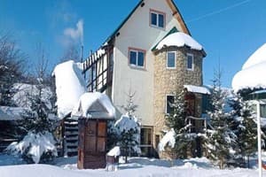 Гостиницы Микуличина. Гостиница Колорит