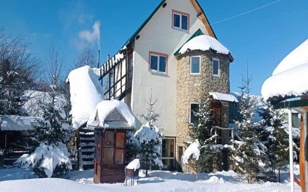 Коттедж Колорит, Микуличин: фото, цены, отзывы