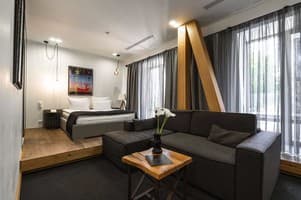 Готелі Одеси. Готель Wall Street