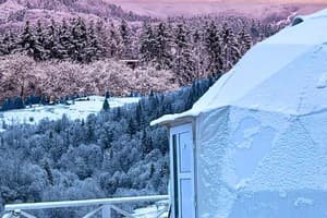 Гостиницы Ясини. Гостиница BERDO