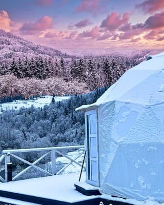 Котедж BERDO, Ясіня: фото, ціни, відгуки