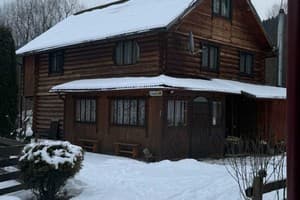 Гостиницы Верховины. Гостиница Карпатський водограй